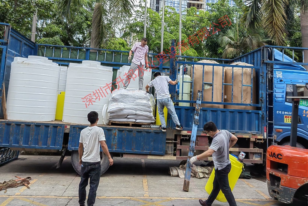 深圳工业循环水旁滤装置的优缺点介绍二